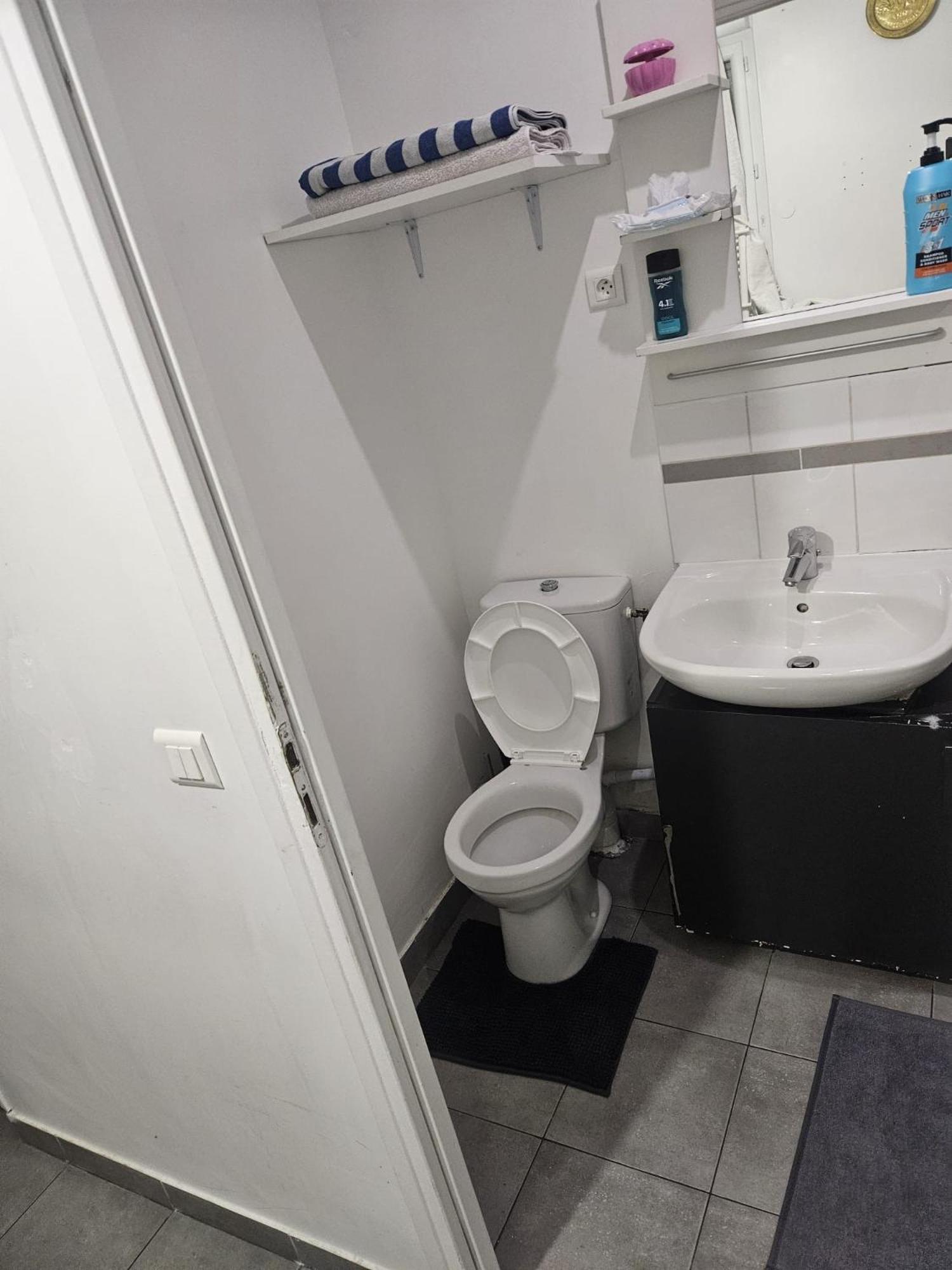 Apartment A 2 Arret De Gare Du Nord Pierrefitte-sur-Seine